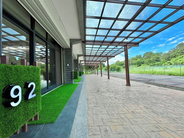 Imagen general del Hotel Longtan Lake Inn. Foto 1
