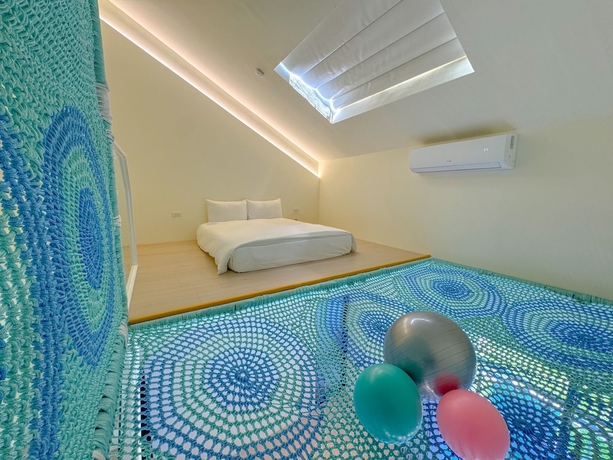 Imagen de la habitación del Hotel Longtan Lake Inn. Foto 8