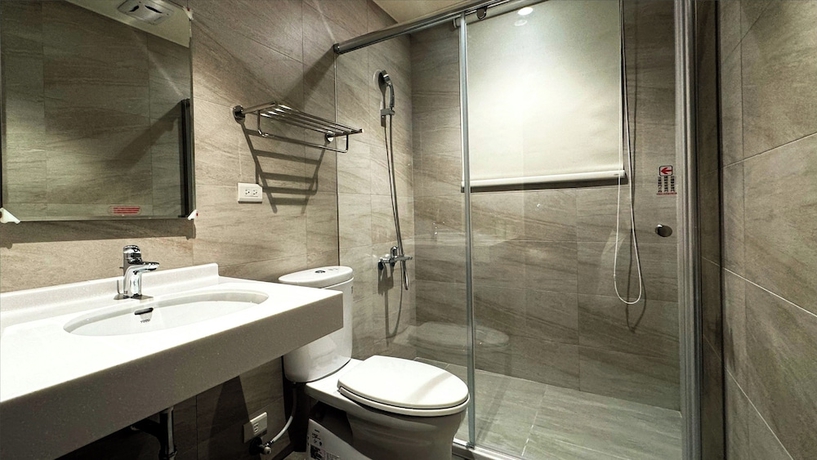 Imagen de la habitación del Hotel Longtan Lake Inn. Foto 15