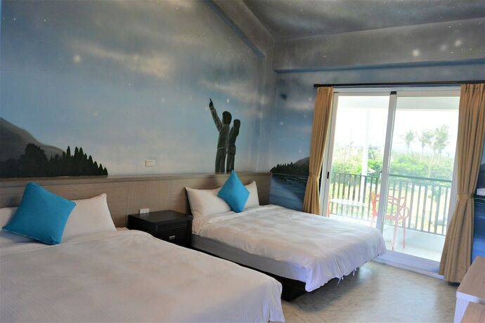 Imagen general del Hotel Longtensha. Foto 8