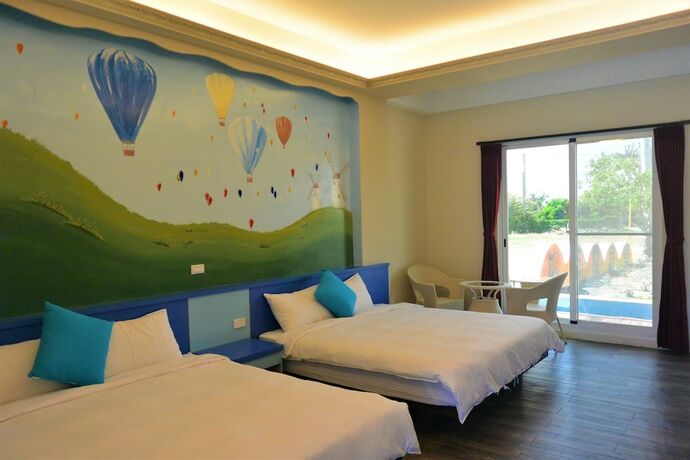 Imagen general del Hotel Longtensha. Foto 10