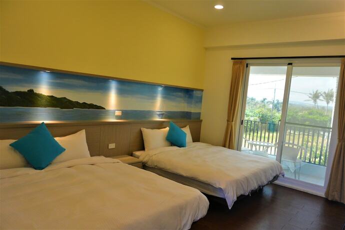 Imagen general del Hotel Longtensha. Foto 11