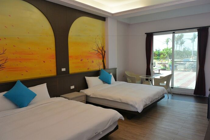 Imagen general del Hotel Longtensha. Foto 13