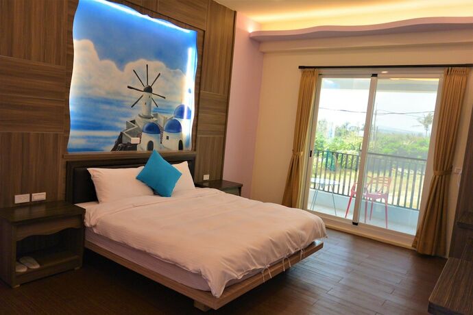 Imagen de la habitación del Hotel Longtensha. Foto 14