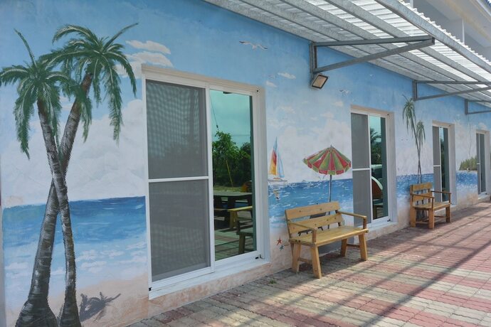 Imagen de la habitación del Hotel Longtensha. Foto 16