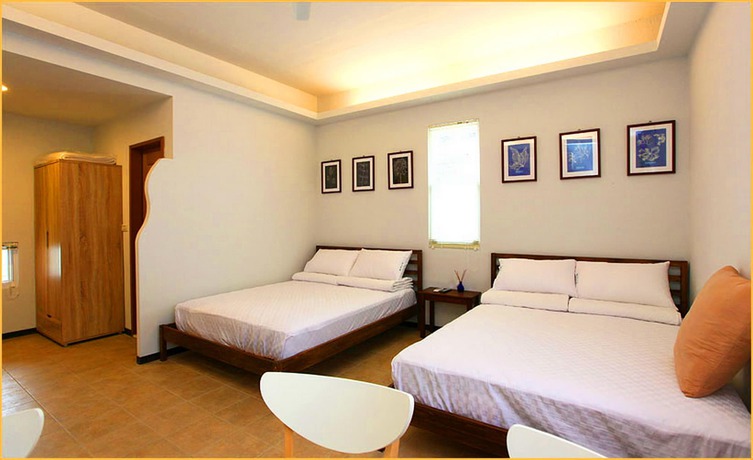 Imagen de la habitación del Hotel Longtian Hill B&B. Foto 3