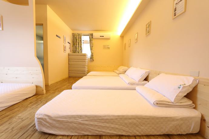 Imagen de la habitación del Hotel Longtian Hill B&B. Foto 4