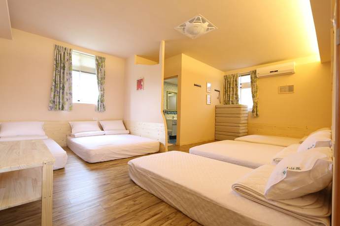 Imagen de la habitación del Hotel Longtian Hill B&B. Foto 5