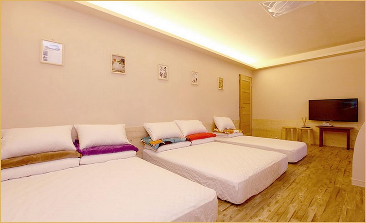 Imagen de la habitación del Hotel Longtian Hill B&B. Foto 7