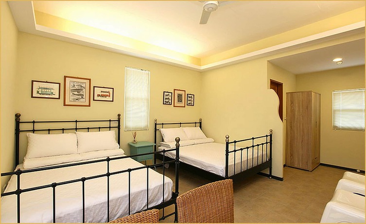 Imagen de la habitación del Hotel Longtian Hill B&B. Foto 12