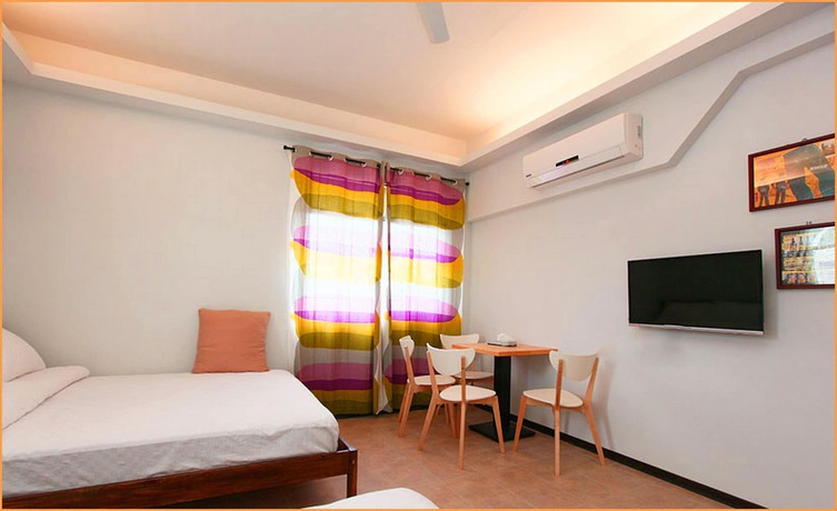 Imagen de la habitación del Hotel Longtian Hill B&B. Foto 14