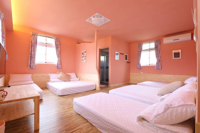 Imagen de la habitación del Hotel Longtian Hill B&B. Foto 15