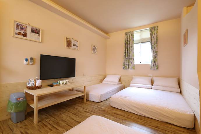 Imagen de la habitación del Hotel Longtian Hill B&B. Foto 17