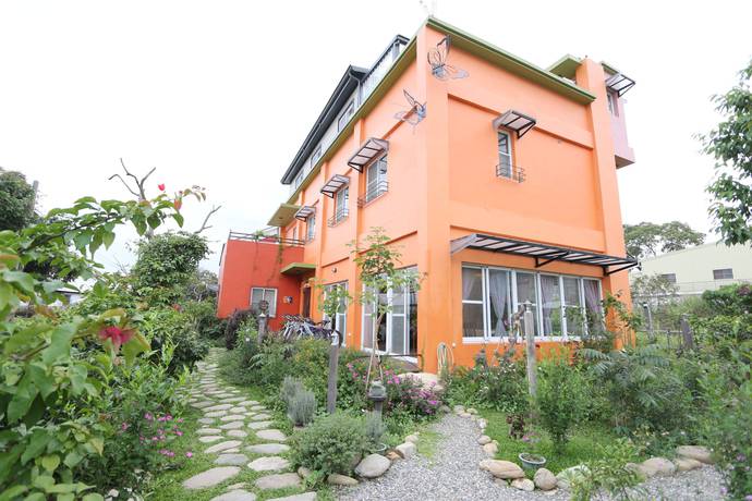 Imagen general del Hotel Longtian Hill B&B. Foto 1