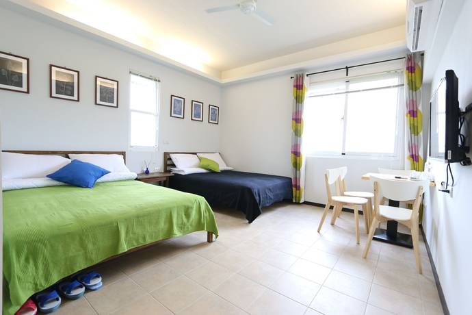 Imagen de la habitación del Hotel Longtian Hill B&B. Foto 18