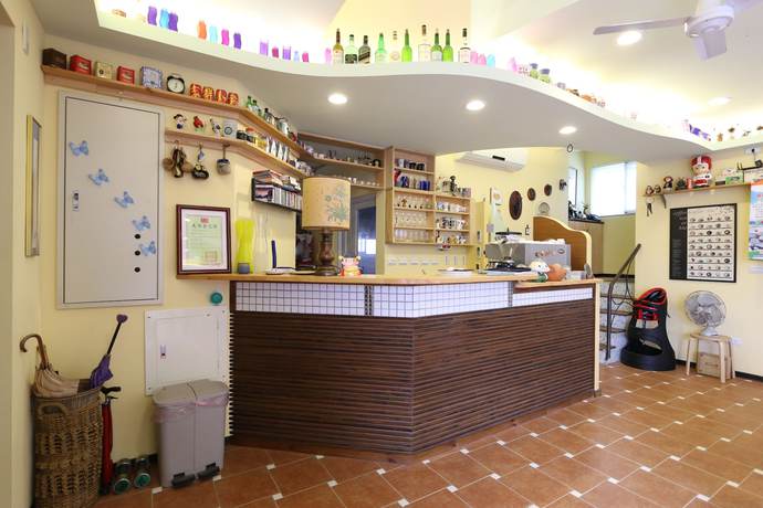 Imagen de los interiores del Hotel Longtian Hill B&B. Foto 20