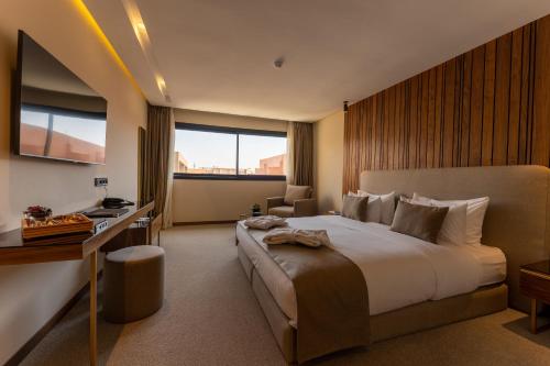 Imagen de la habitación del Hotel Longue vie Hotels. Foto 2