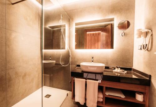 Imagen de la habitación del Hotel Longue vie Hotels. Foto 3