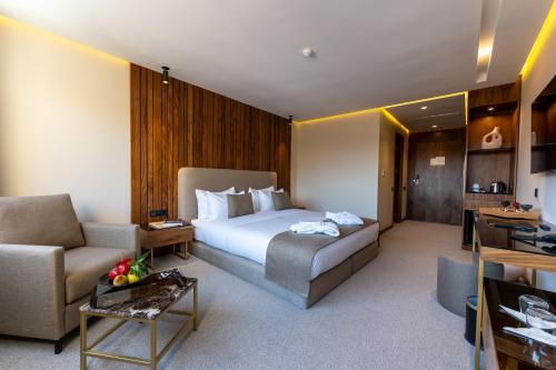 Imagen de la habitación del Hotel Longue vie Hotels. Foto 6