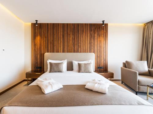 Imagen de la habitación del Hotel Longue vie Hotels. Foto 8