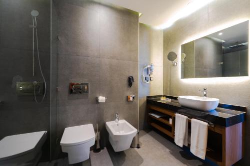 Imagen de la habitación del Hotel Longue vie Hotels. Foto 9