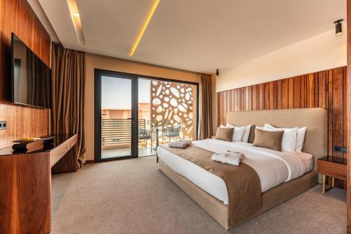 Imagen de la habitación del Hotel Longue vie Hotels. Foto 10