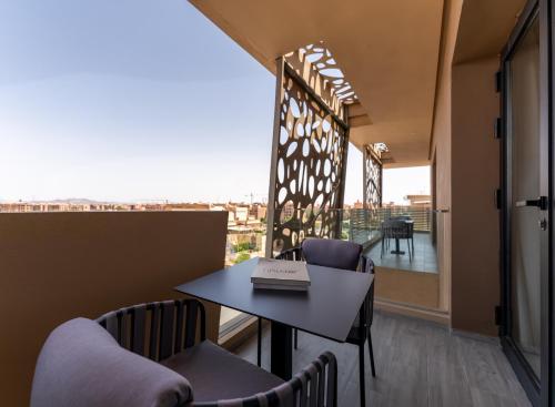 Imagen de los exteriores del Hotel Longue vie Hotels. Foto 12