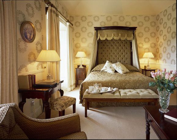 Imagen del bar/restaurante del Hotel Longueville House. Foto 2