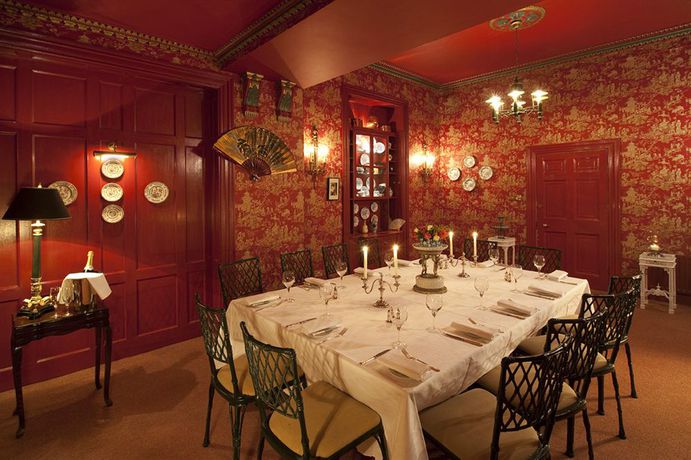 Imagen de los exteriores del Hotel Longueville House. Foto 12