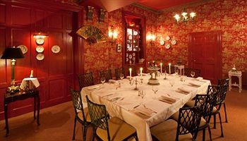 Imagen de los interiores del Hotel Longueville House. Foto 14