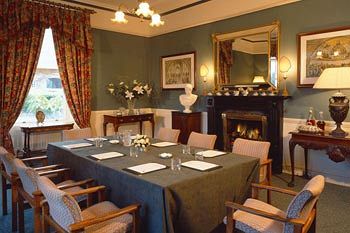 Imagen del bar/restaurante del Hotel Longueville House. Foto 4