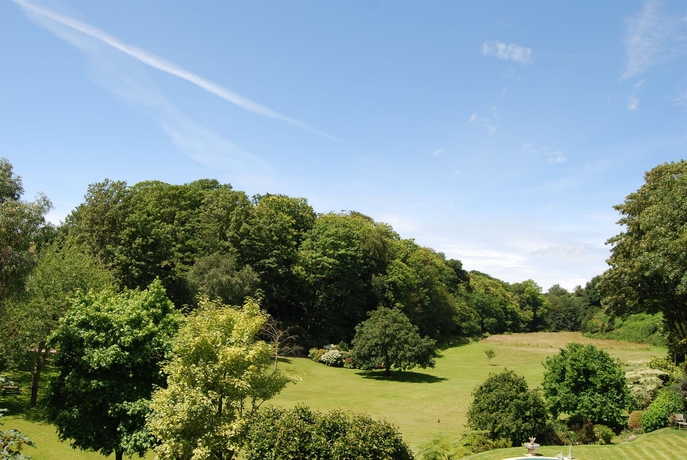 Imagen de los exteriores del Hotel Longueville Manor. Foto 9