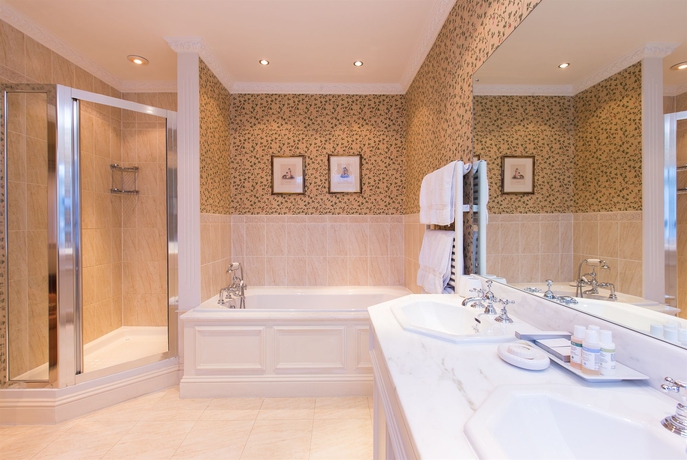 Imagen de la habitación del Hotel Longueville Manor. Foto 4