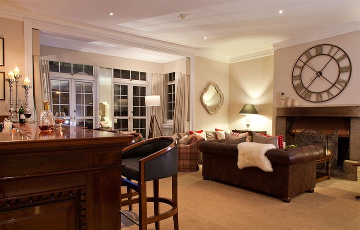 Imagen de los interiores del Hotel Longueville Manor. Foto 13