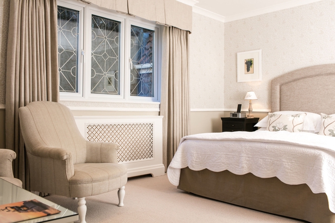 Imagen de la habitación del Hotel Longueville Manor. Foto 6