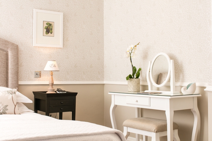 Imagen de la habitación del Hotel Longueville Manor. Foto 7