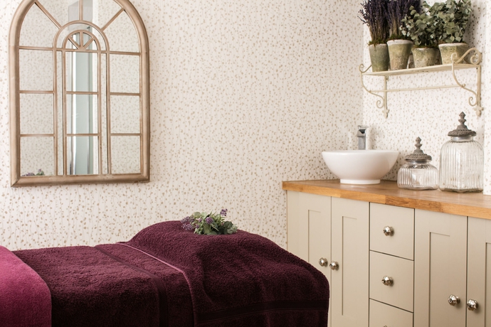 Imagen de la piscina del Hotel Longueville Manor. Foto 14