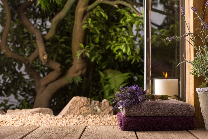 Imagen de la piscina del Hotel Longueville Manor. Foto 15