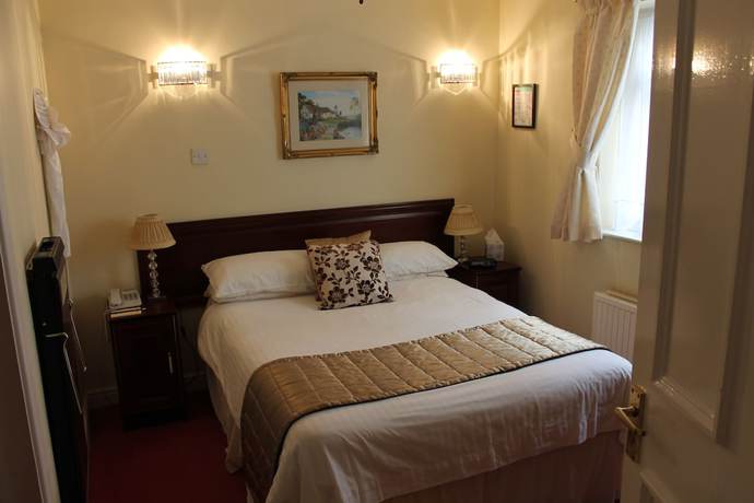Imagen de la habitación del Hotel Longview. Foto 2