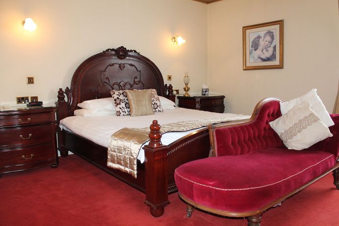 Imagen de la habitación del Hotel Longview. Foto 3