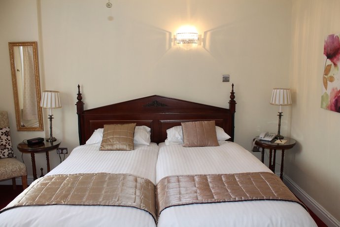 Imagen de la habitación del Hotel Longview. Foto 4