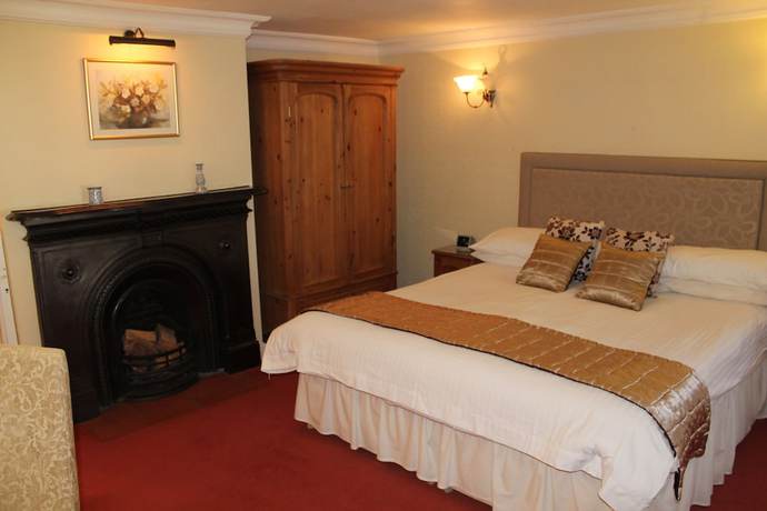 Imagen de la habitación del Hotel Longview. Foto 5