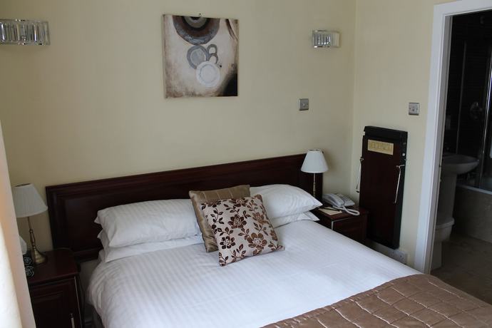 Imagen de la habitación del Hotel Longview. Foto 6