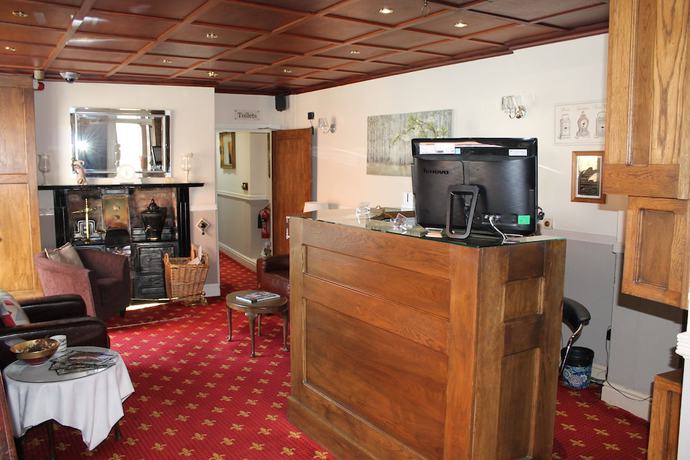 Imagen de los interiores del Hotel Longview. Foto 19
