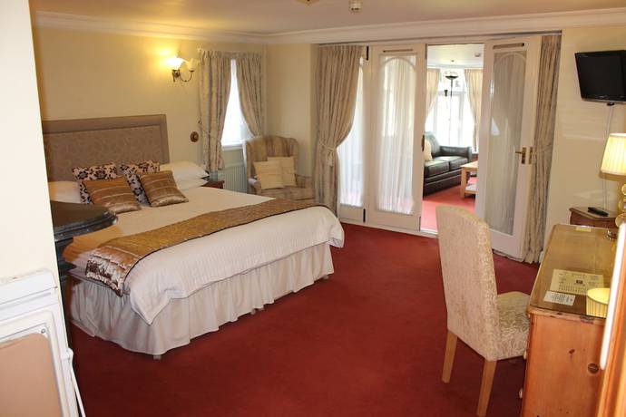 Imagen de la habitación del Hotel Longview. Foto 8