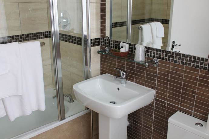 Imagen de la habitación del Hotel Longview. Foto 9