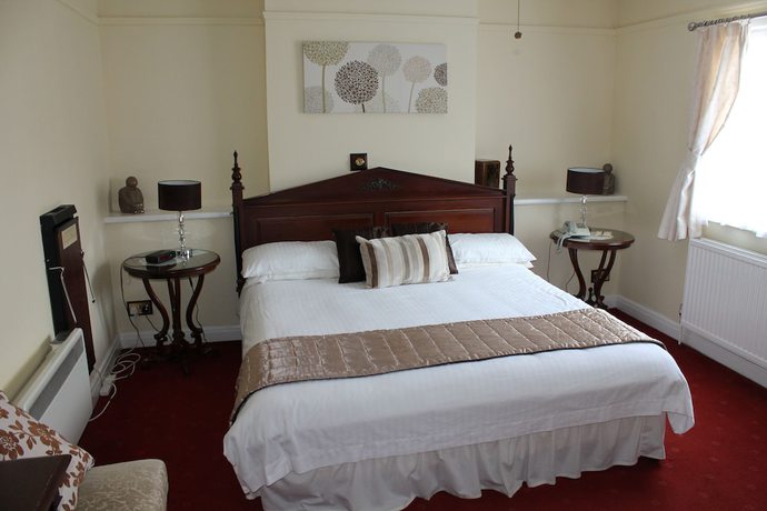 Imagen de la habitación del Hotel Longview. Foto 10