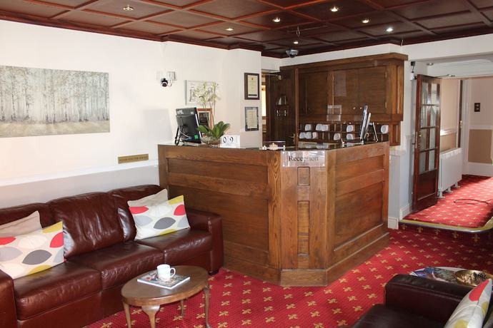 Imagen de los interiores del Hotel Longview. Foto 20