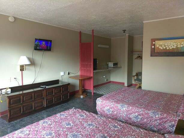 Imagen de la habitación del Hotel Longview Inn. Foto 12