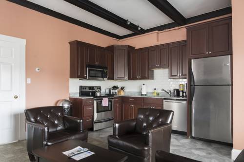 Imagen de la habitación del Hotel Longwood Inn. Foto 6